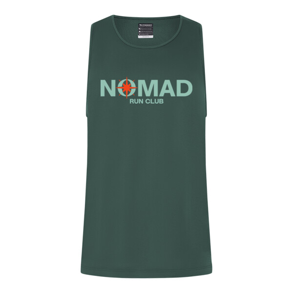 Men's Sustain Singlet Thumbnail