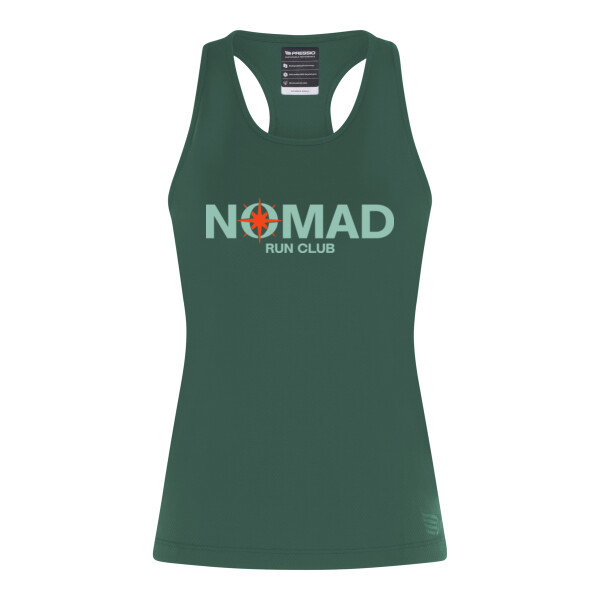 Women's Sustain Singlet Thumbnail